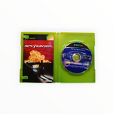 Spy Hunter Xbox