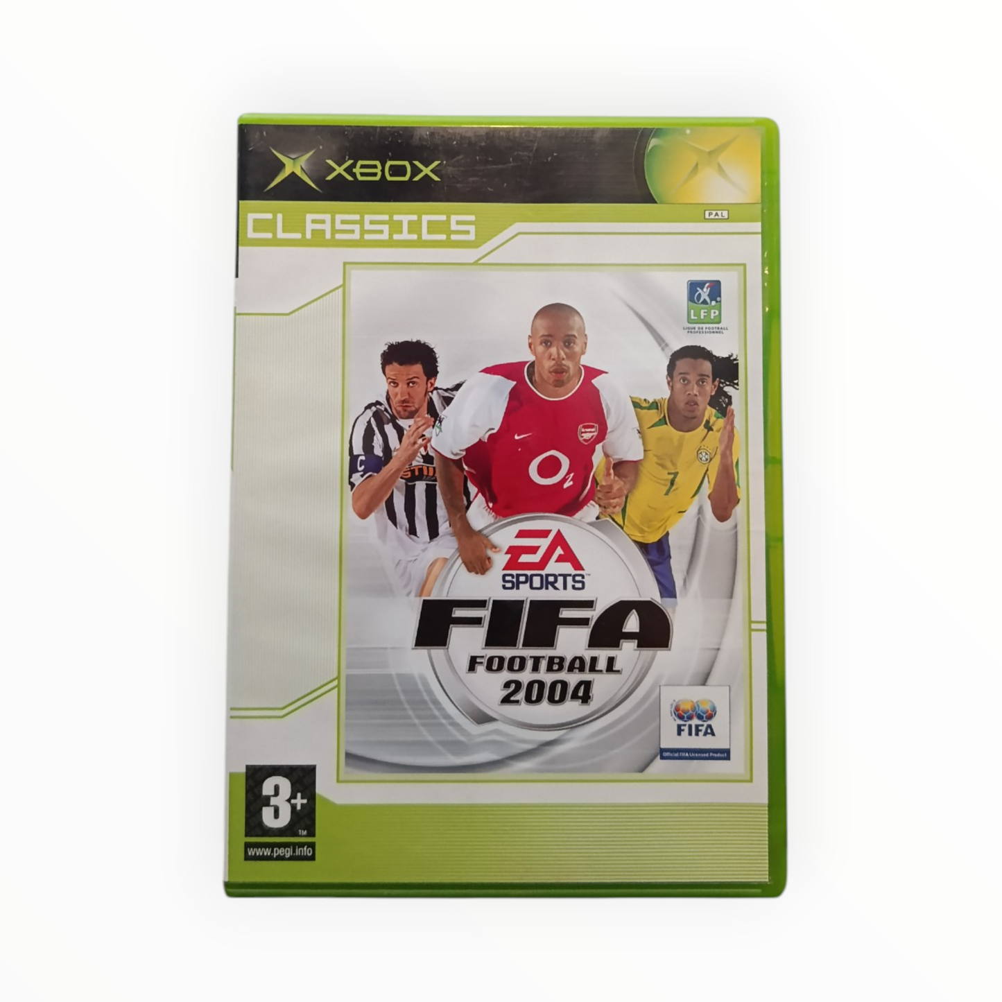 Fifa Football 2004 Xbox