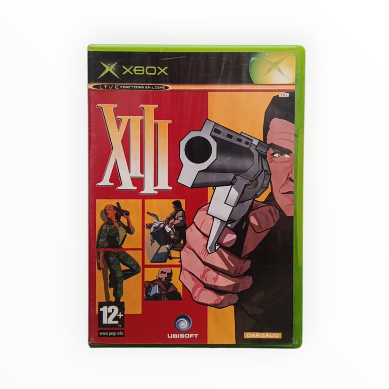 XIII Xbox