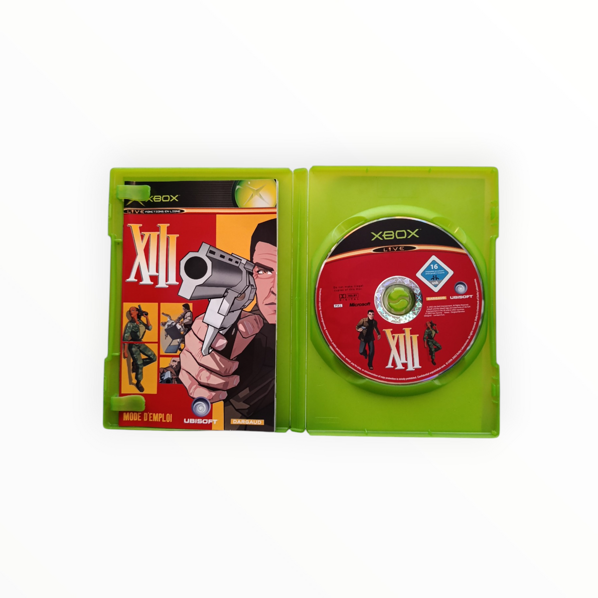 XIII Xbox