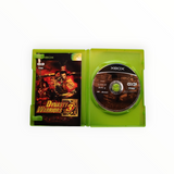 Dynasty Warriors 3 Xbox