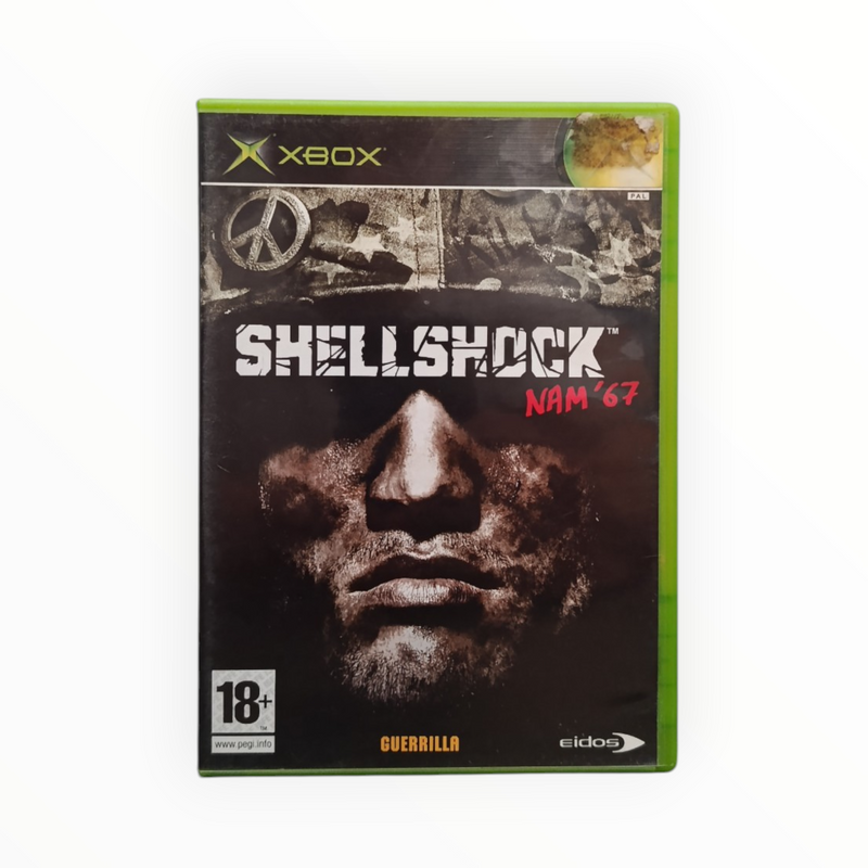 Shellshock Nam'67 Xbox