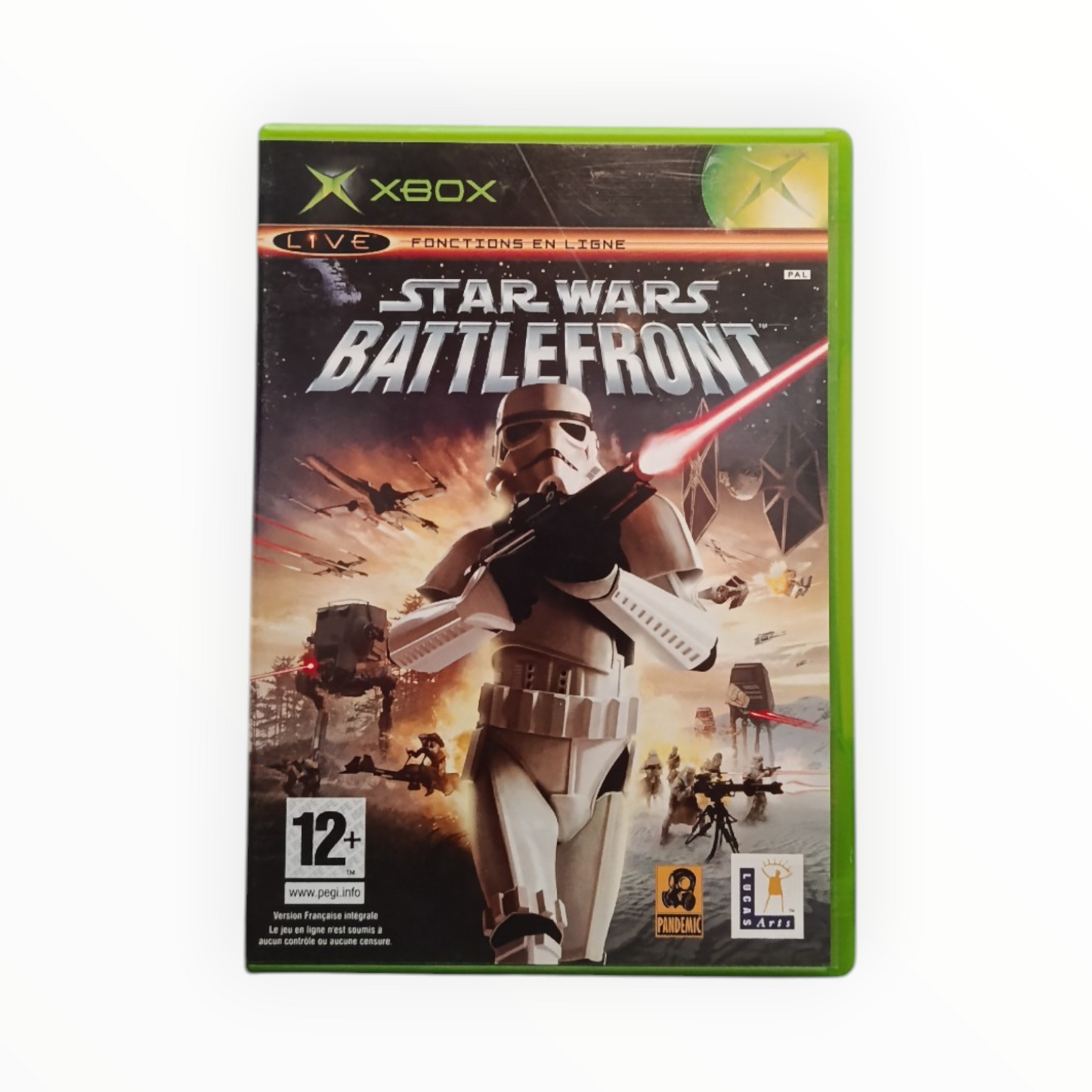 Star Wars Battlefront Xbox