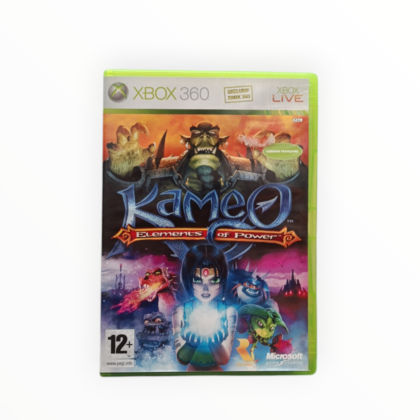 Kameo Xbox 360