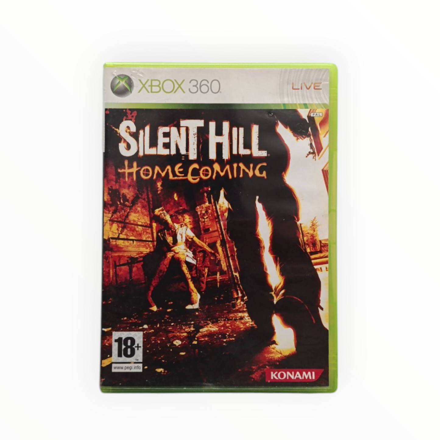 Silent Hill HomeComing Xbox 360