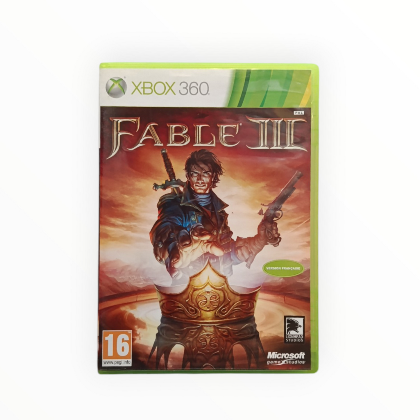 Fable III Xbox 360