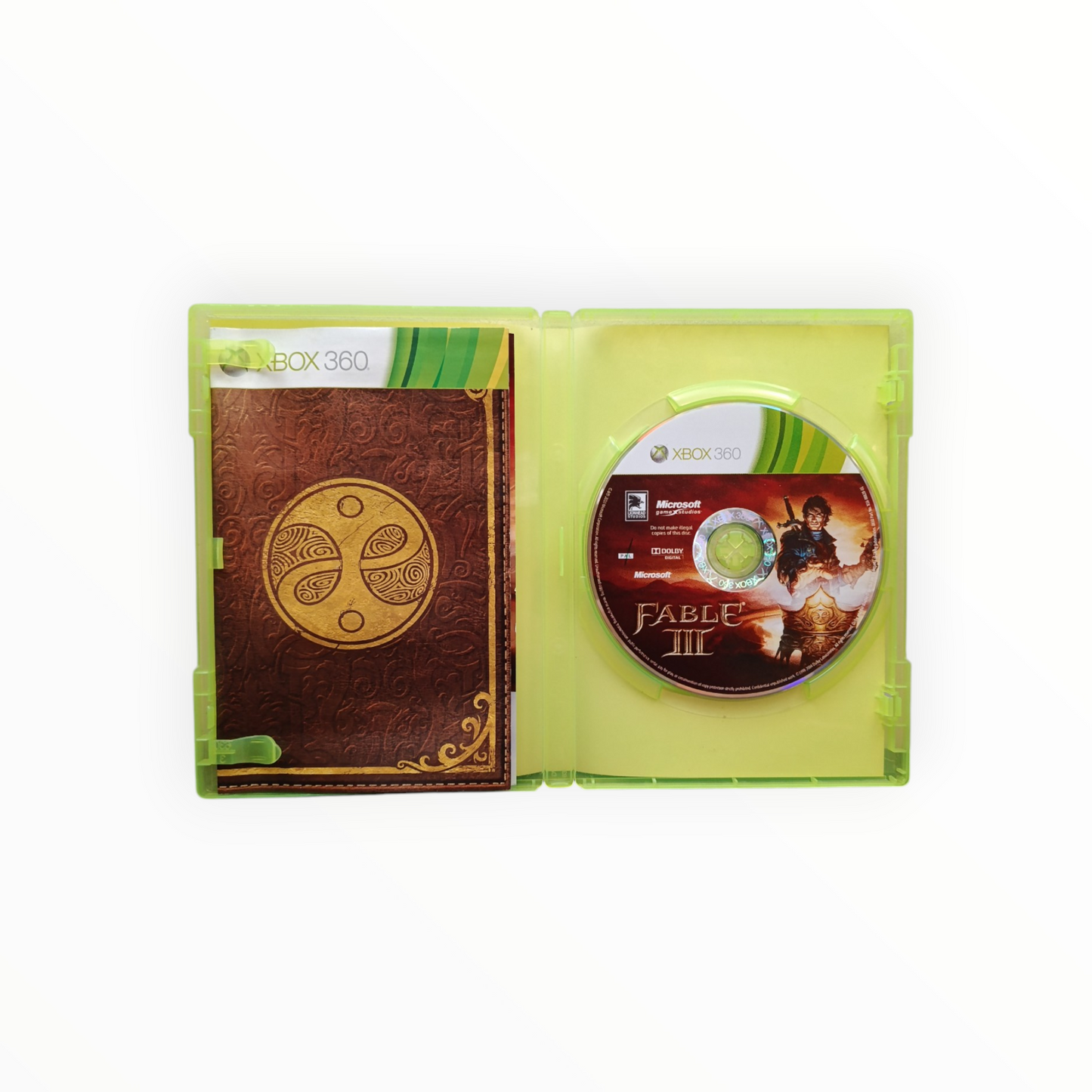 Fable III Xbox 360