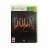 Doom 3 Xbox 360