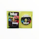 Blur Xbox 360