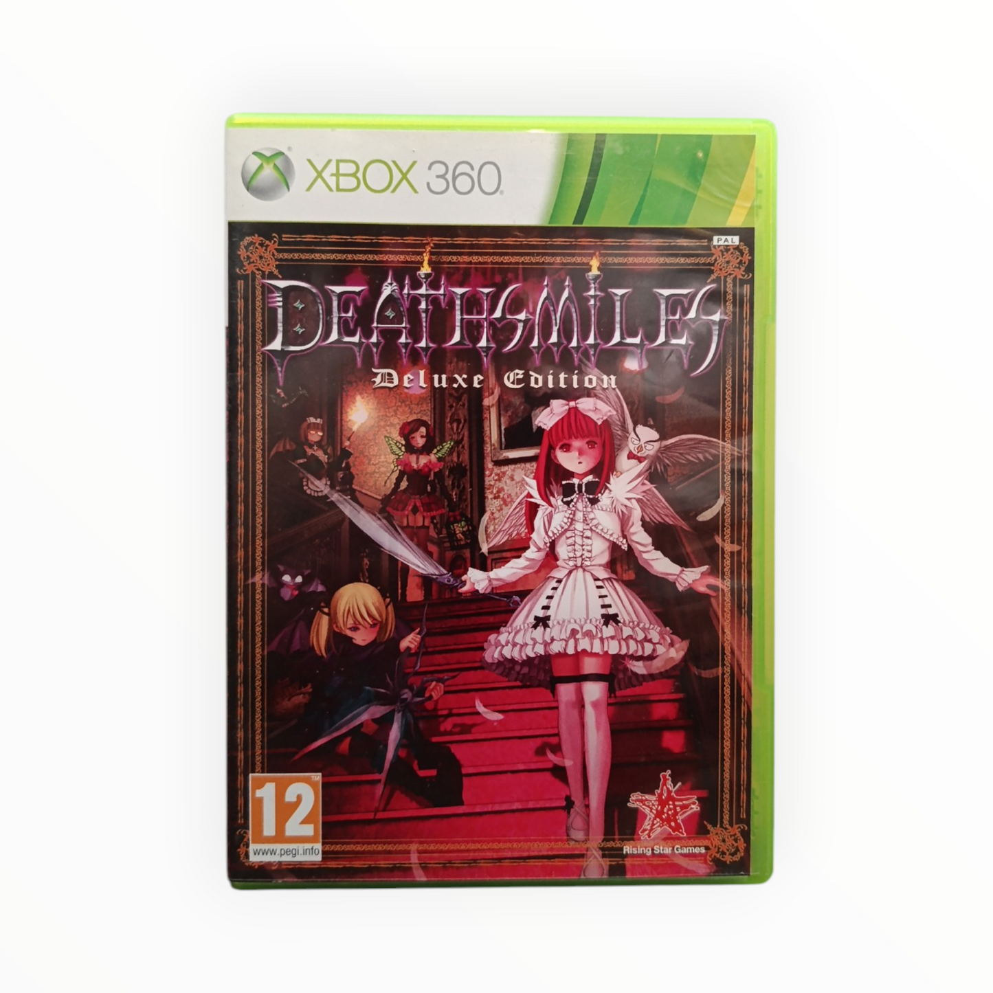 Death Miles Xbox 360