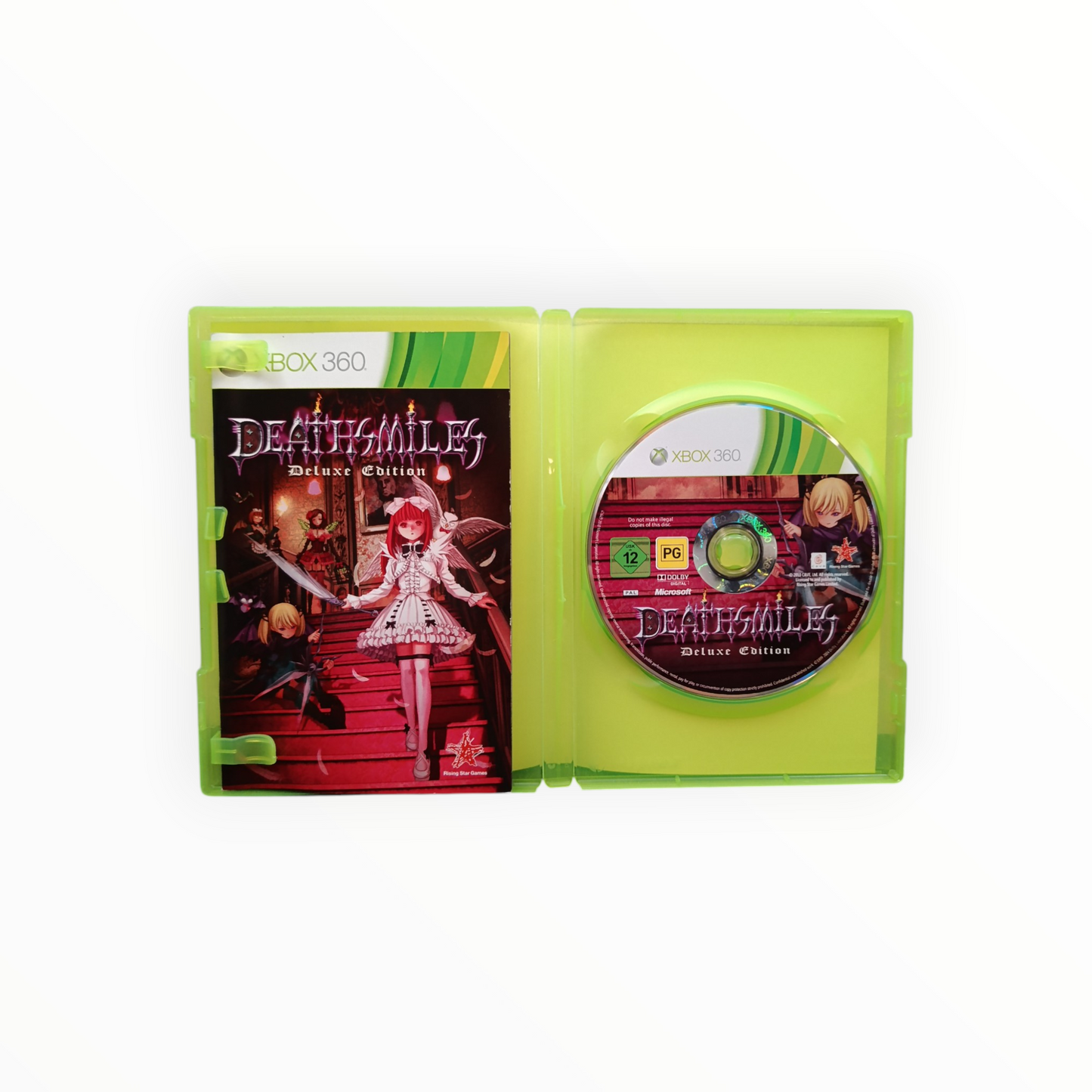 Death Miles Xbox 360