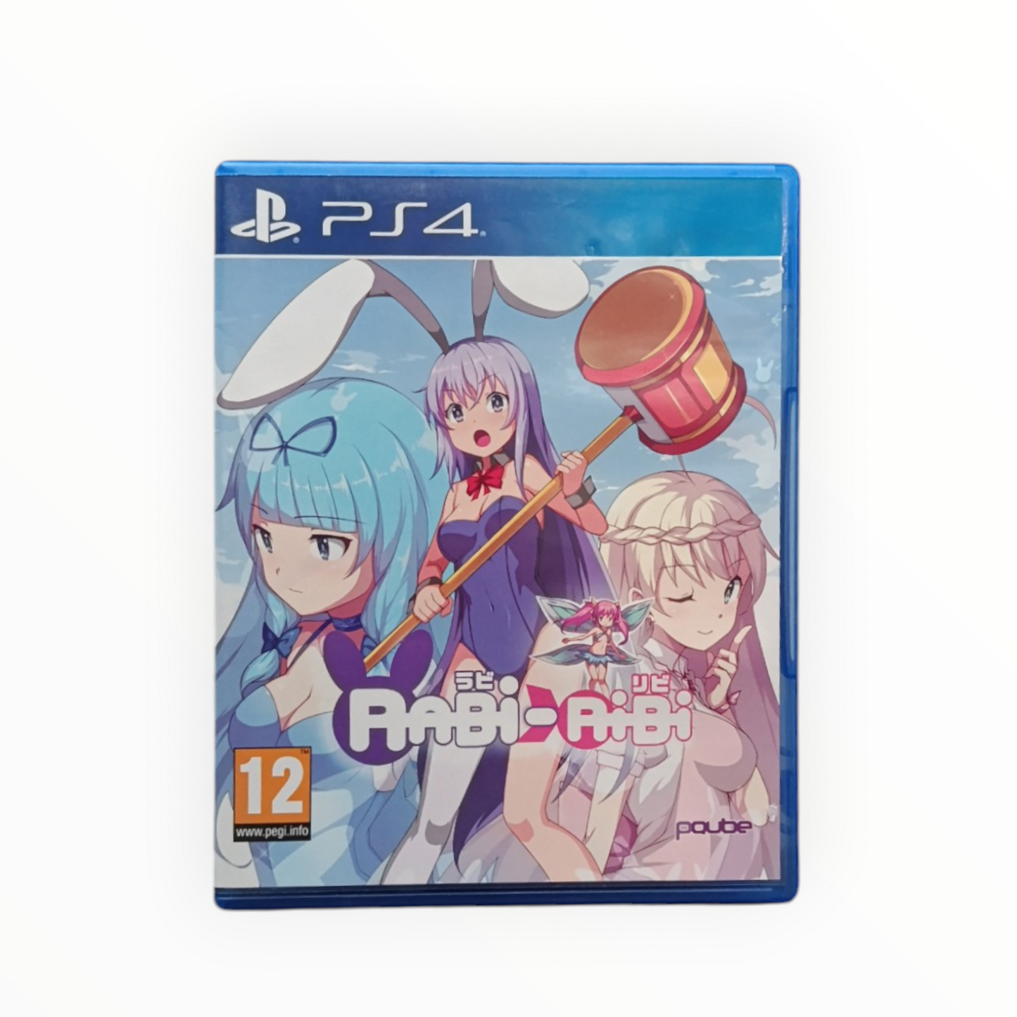 Rabi Ribi PlayStation 4 (PS4)