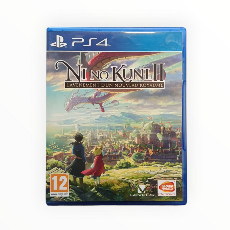 Ni No Kuni II PlayStation 4 (PS4)