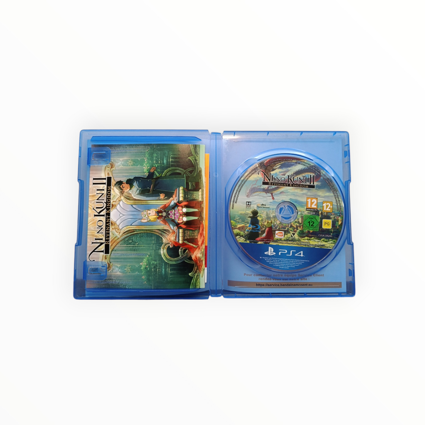 Ni No Kuni II PlayStation 4 (PS4)