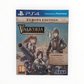 Valkyria Europa Edition PlayStation 4 (PS4)