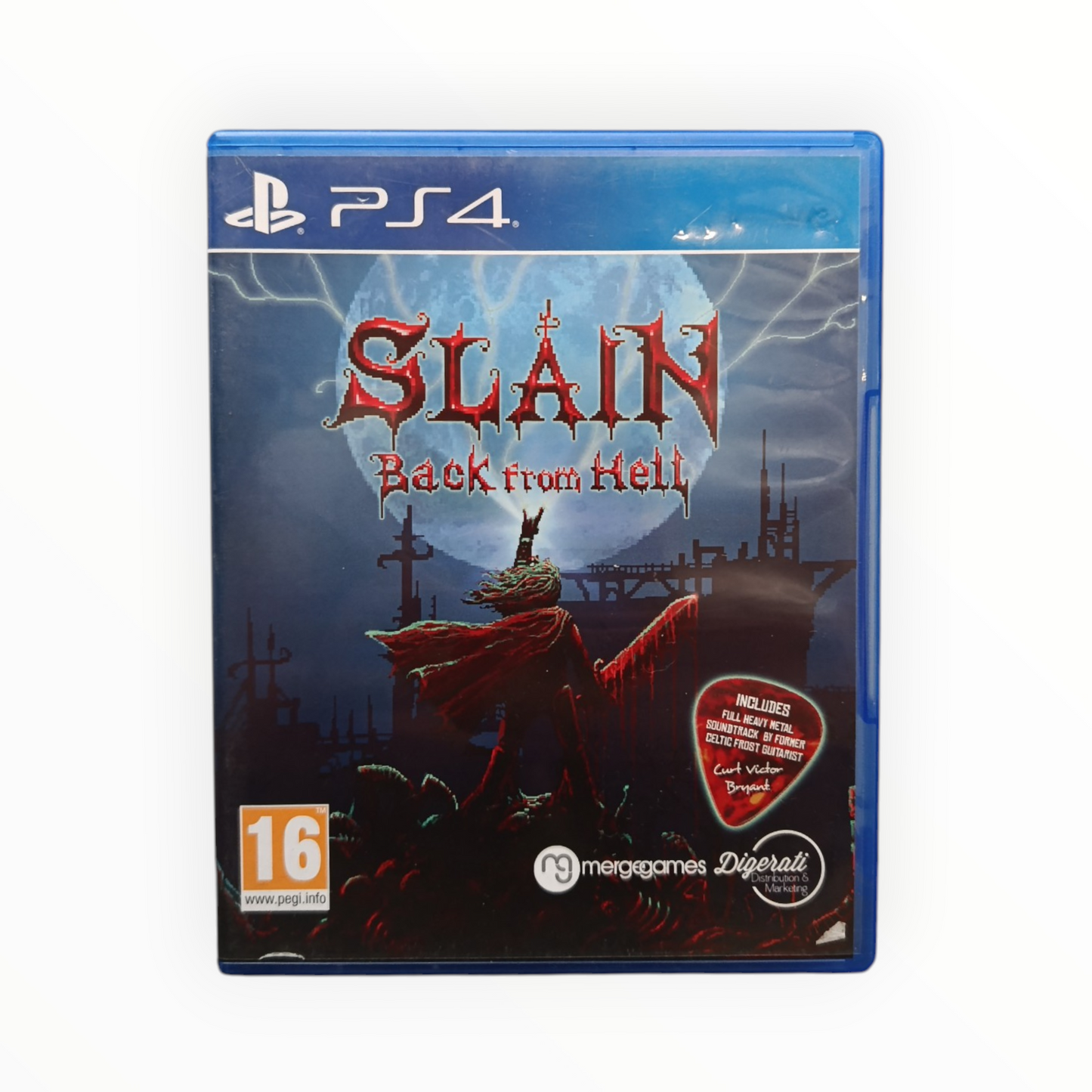 Slain Back From Hell PlayStation 4 (PS4)