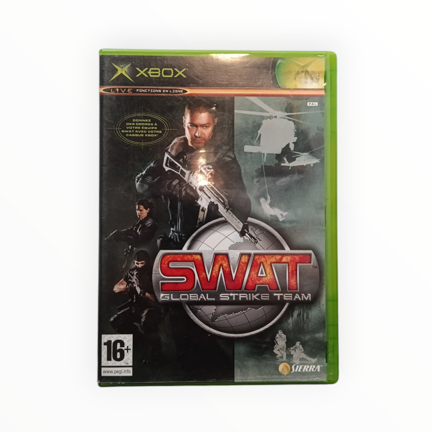 Swat Xbox