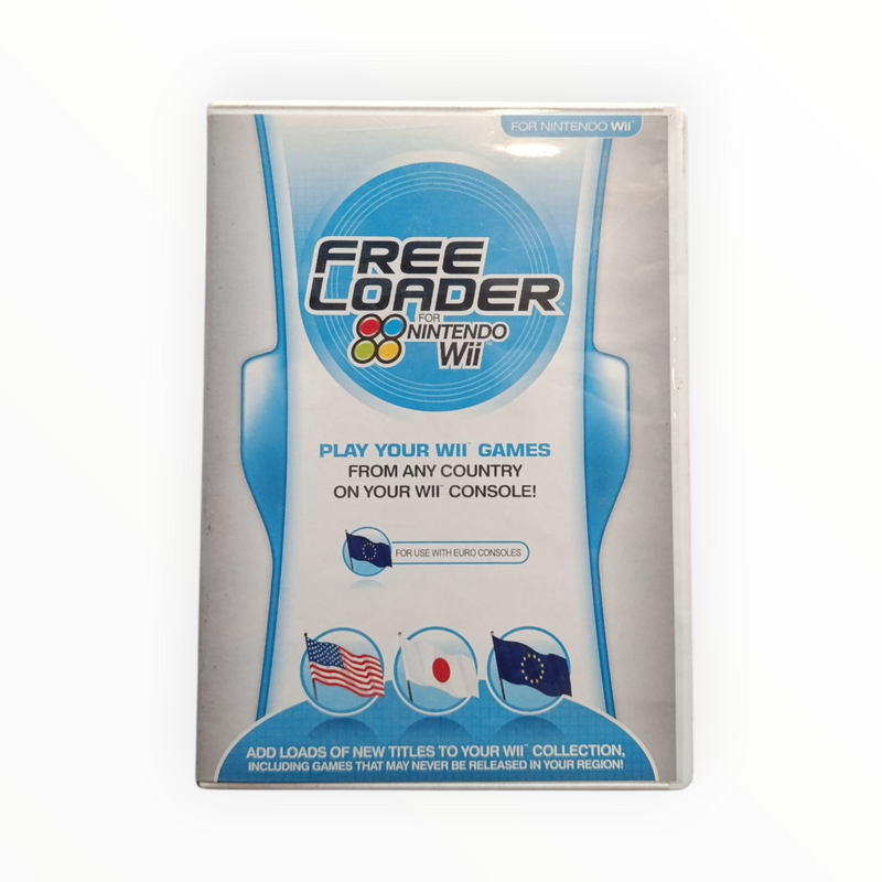 Free Loader Nintendo WII