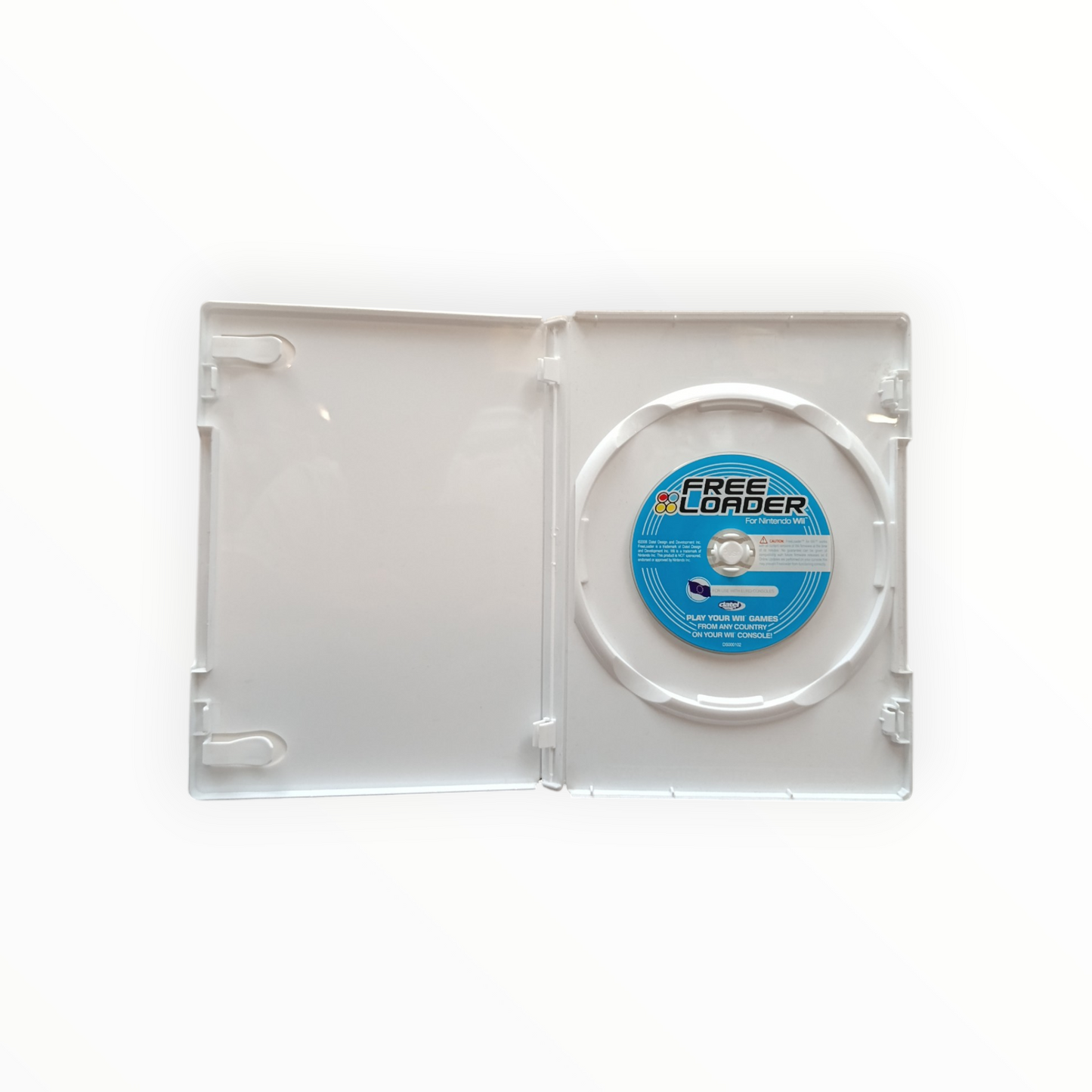 Free Loader Nintendo WII