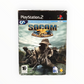 Socom US Navy Seale Playstation 2 (PS2)