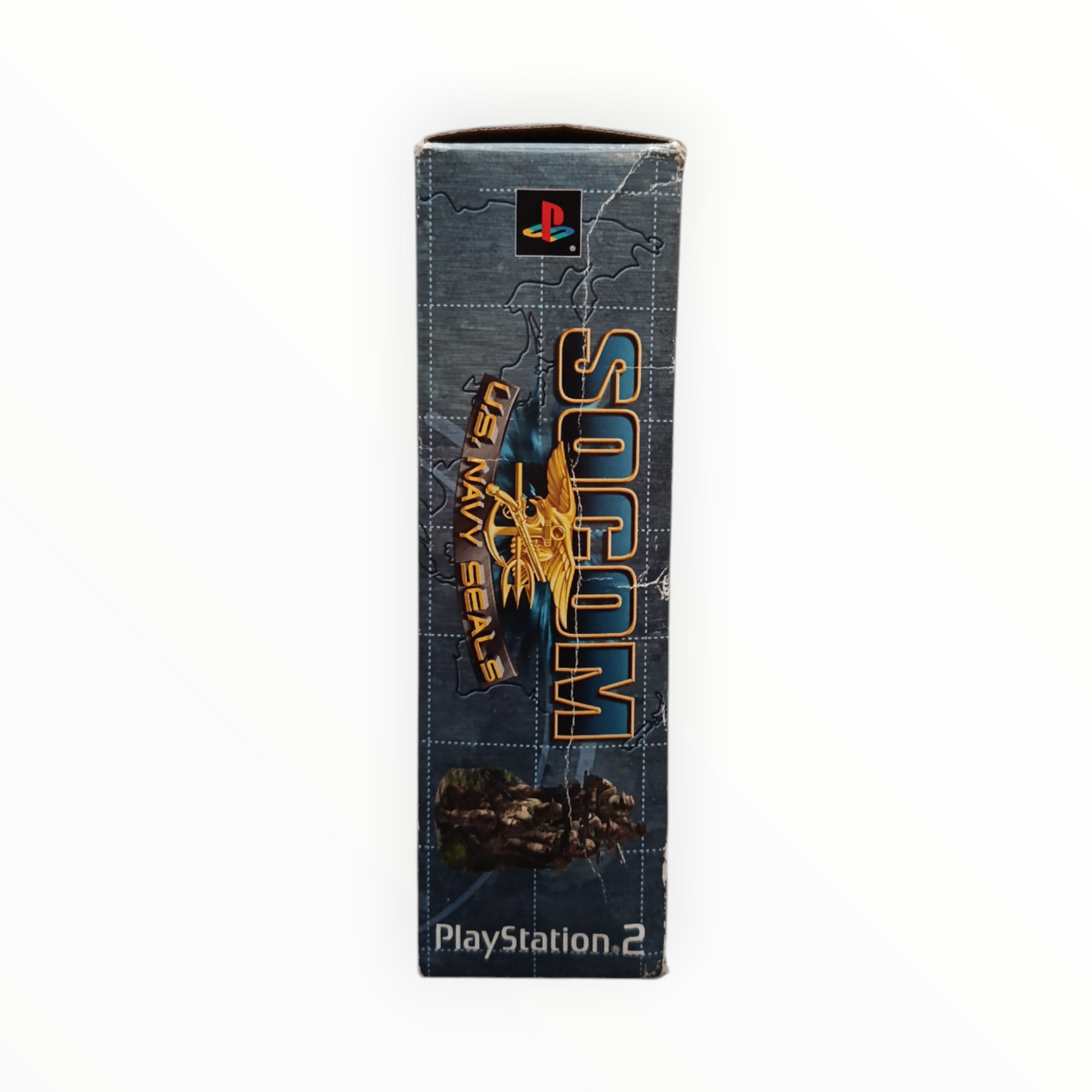 Socom US Navy Seale Playstation 2 (PS2)