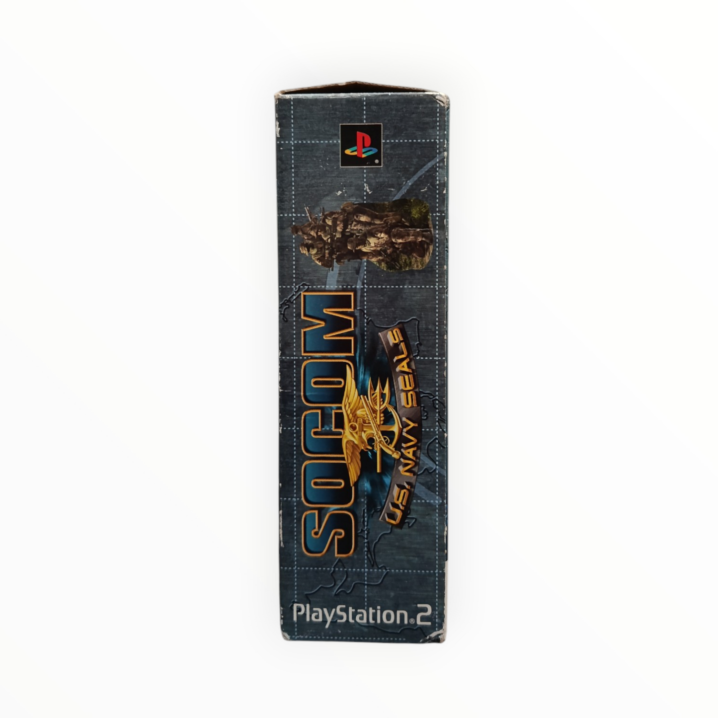 Socom US Navy Seale Playstation 2 (PS2)