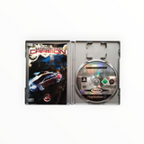 Need For Speed Carbon platinum Playstation 2 (PS2)