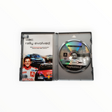 WRC Rally Evolved platinum Playstation 2 (PS2)