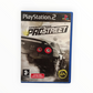 Need For Speed Pro Street Playstation 2 (PS2)