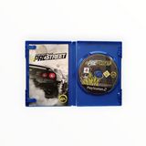 Need For Speed Pro Street Playstation 2 (PS2)