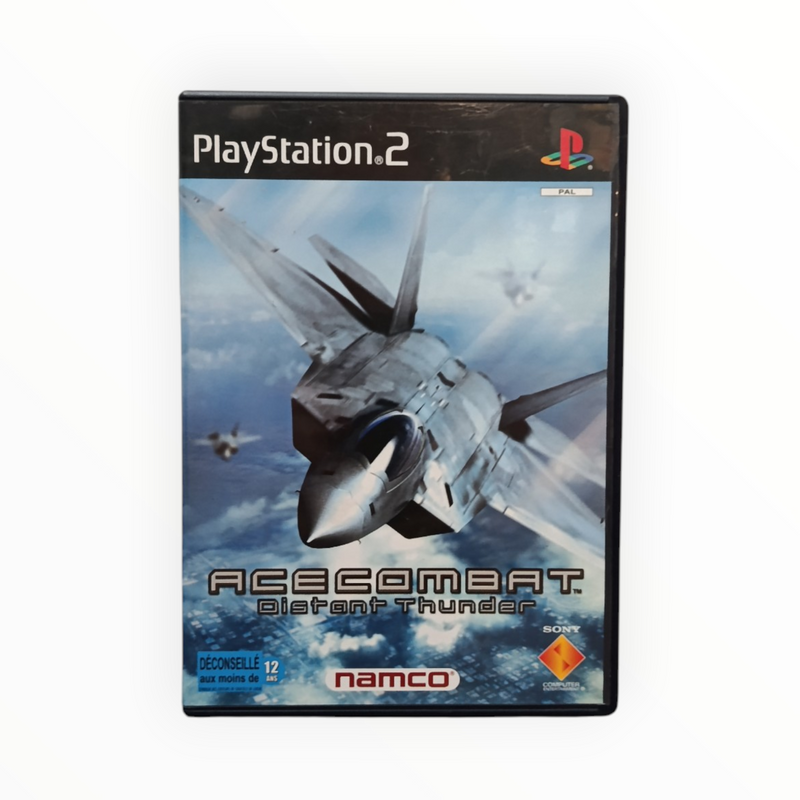 Ace Combat Distant Thunder Playstation 2 (PS2)