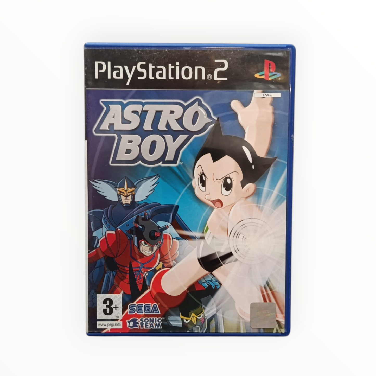 Astro Boy Playstation 2 (PS2)