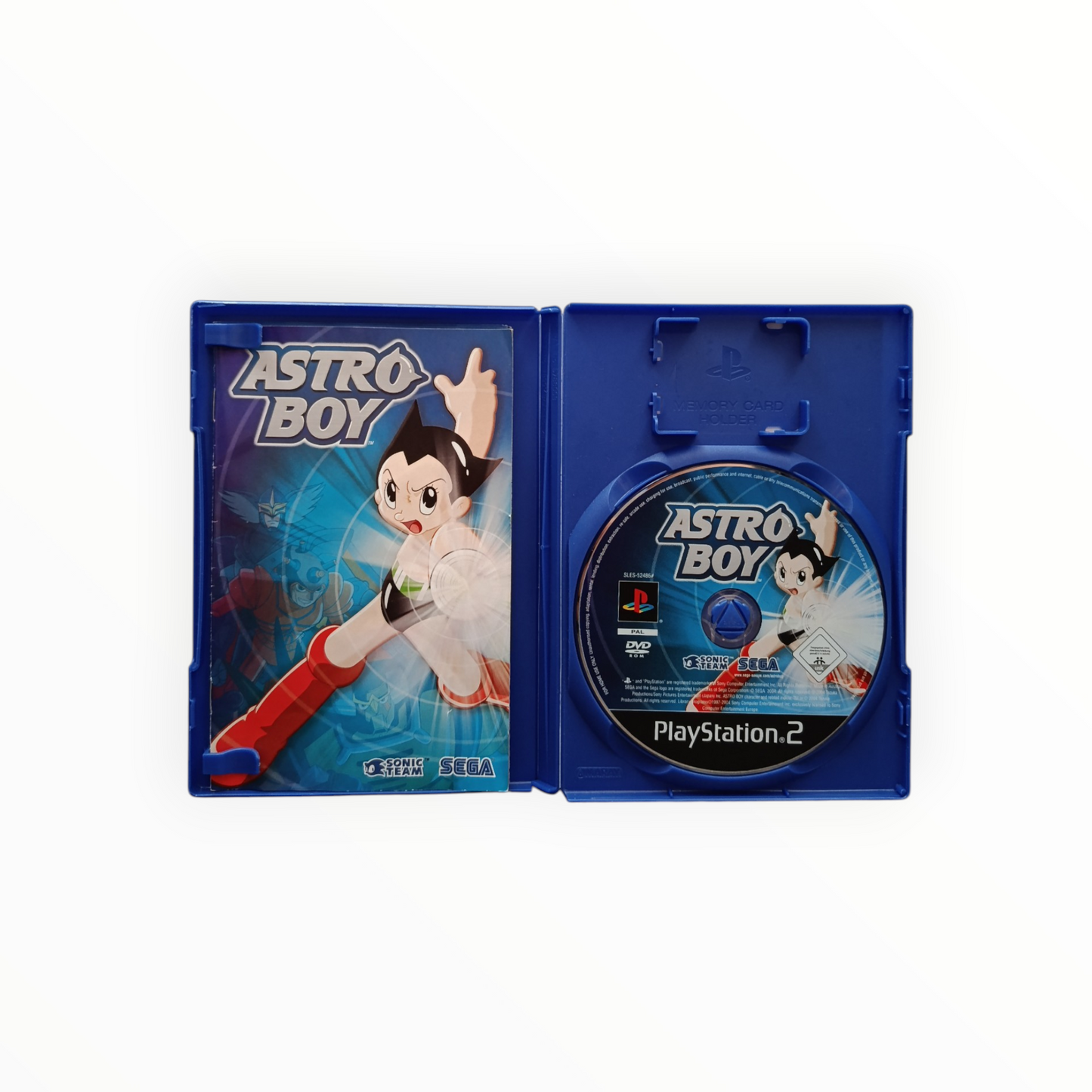 Astro Boy Playstation 2 (PS2)