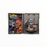 Crash Bandicoot La Vengeance de Cortex platinum Playstation 2 (PS2)