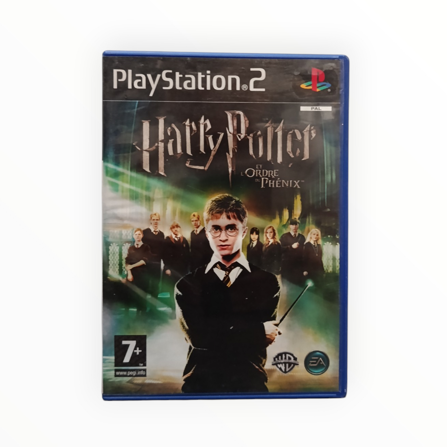 Harry Potter et L'ordre du Phénix Playstation 2 (PS2)