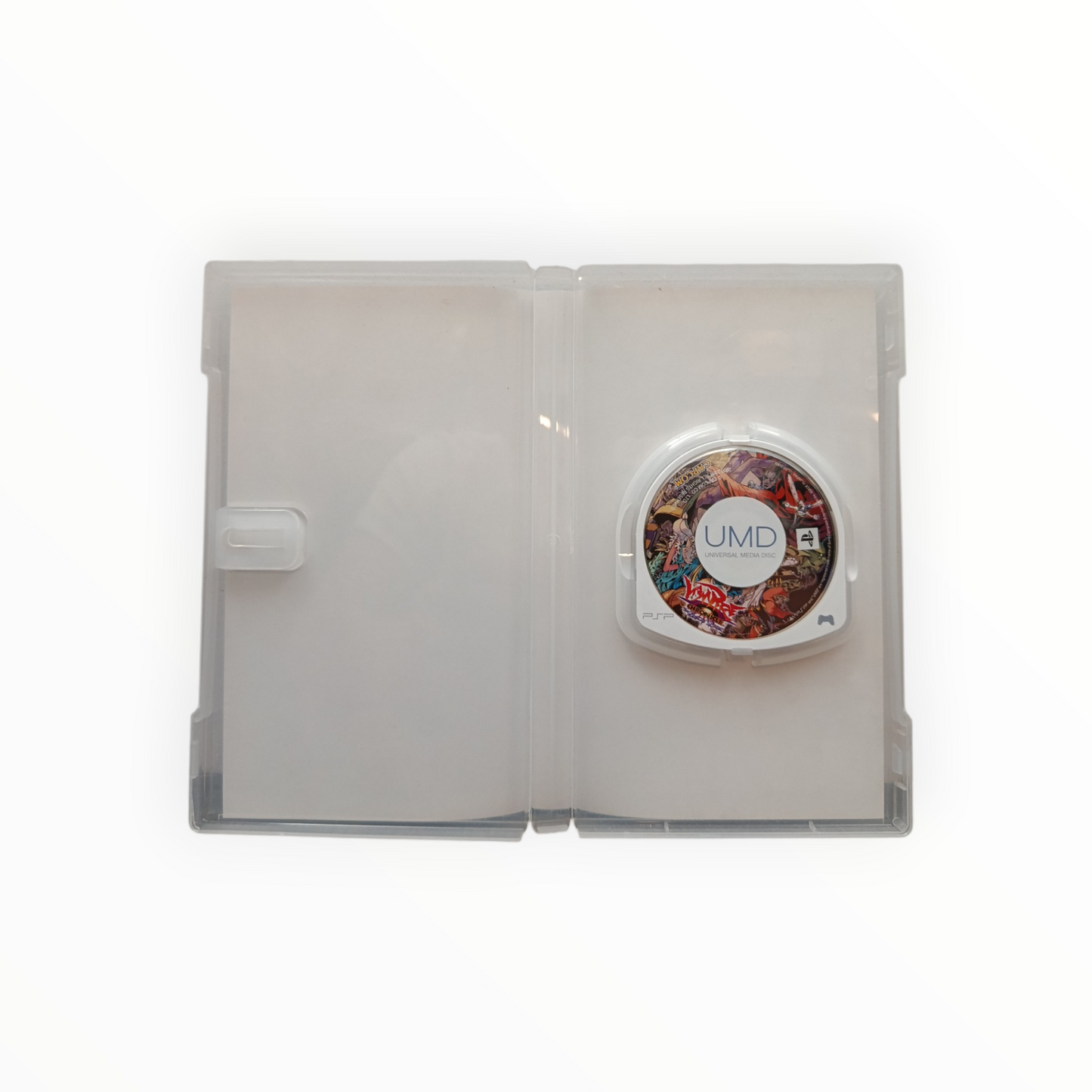 Darkstalkers Chronicle: The Chaos Tower Playstation Portable (PSP)