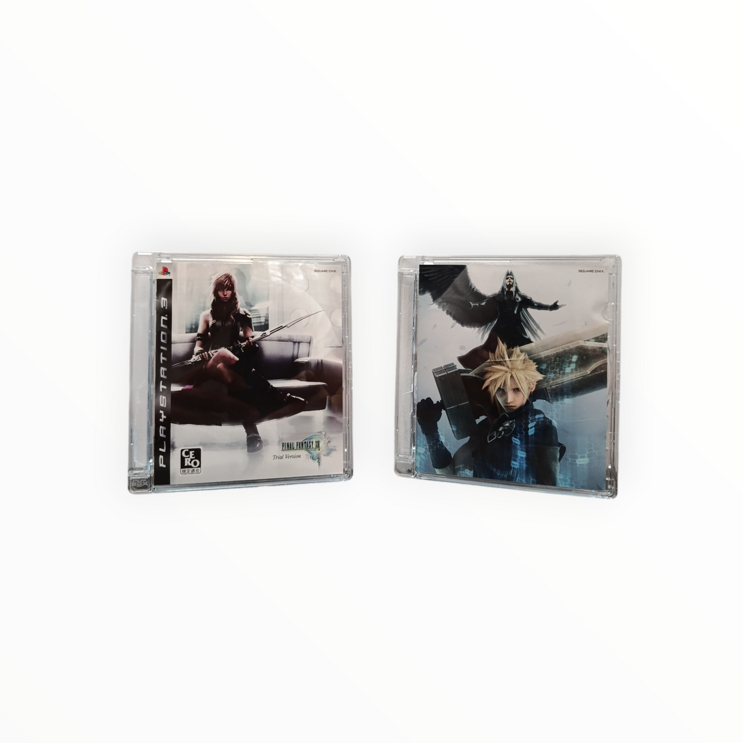 Final Fantasy VII Advent Children Complete Playstation 3 (PS3)