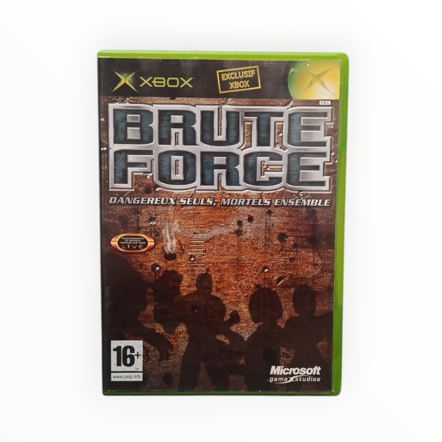 Brute Force Xbox