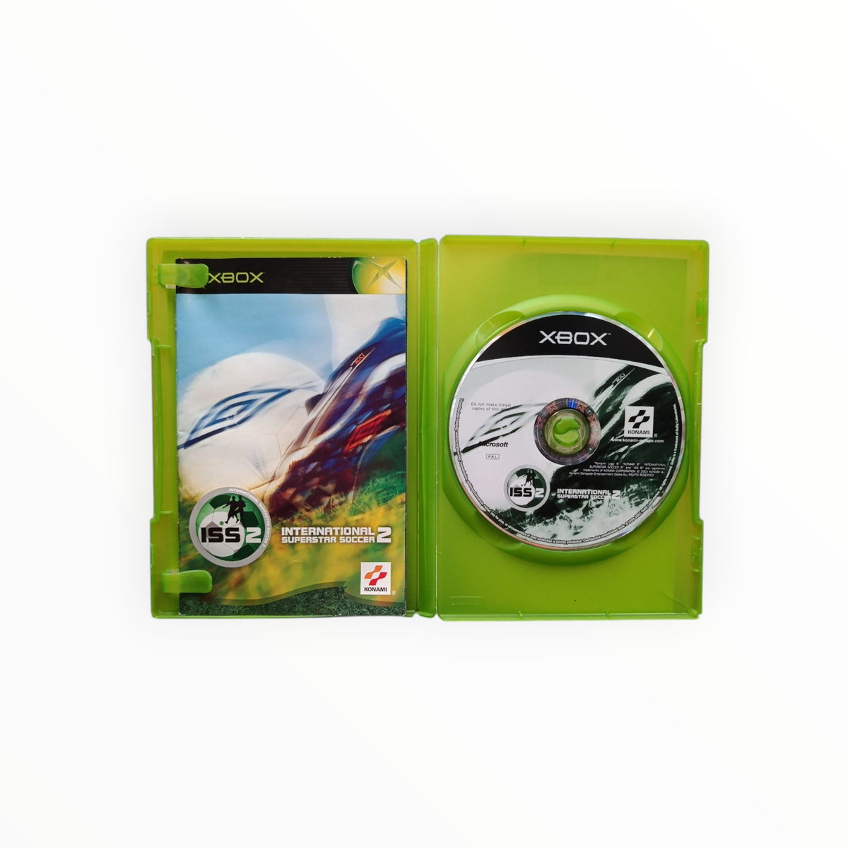International Superstar Soccer 2 Xbox