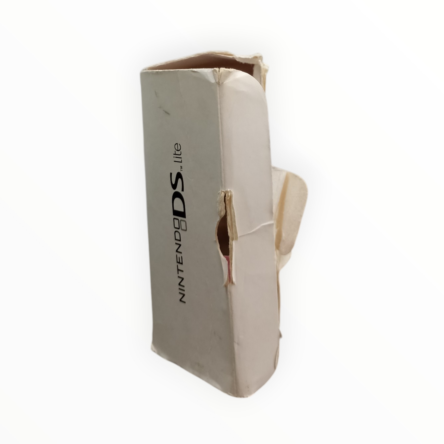 Boite seule Console Nintendo DS Lite Rose