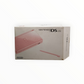 Boite seule Console Nintendo DS Lite Rose
