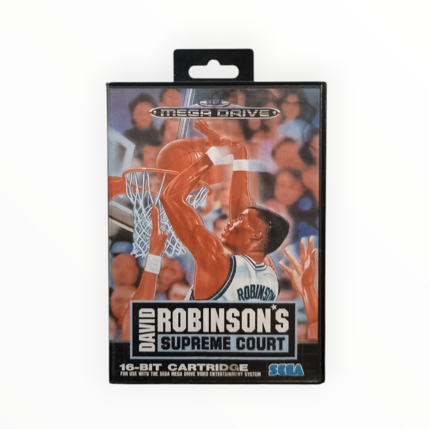 David Robinson's Super Court Sega Mega Drive