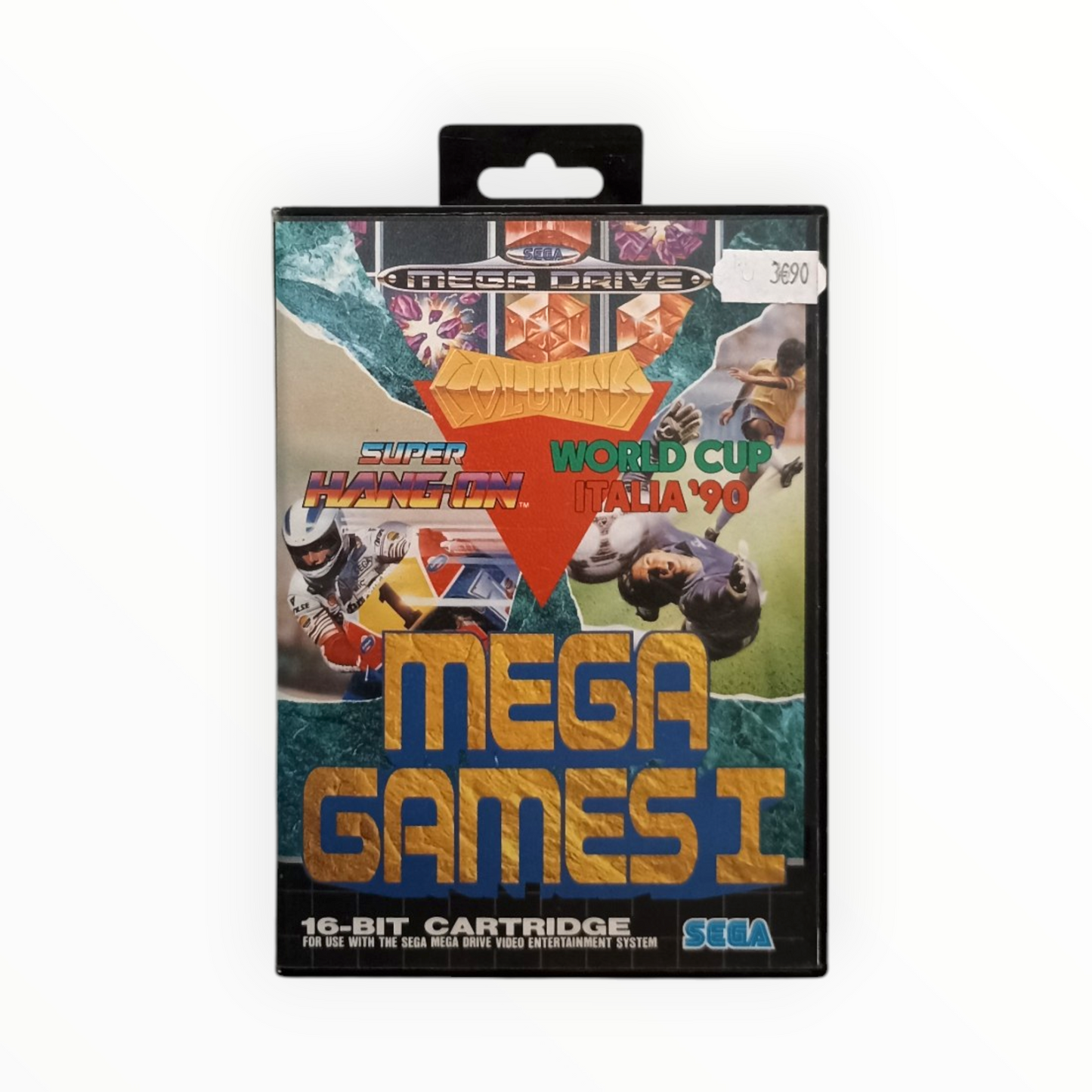 Mega Games I Sega Mega Drive