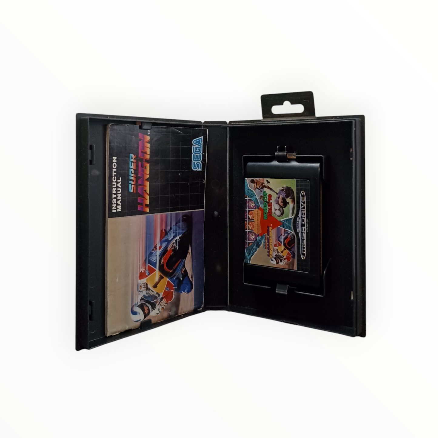 Mega Games I Sega Mega Drive