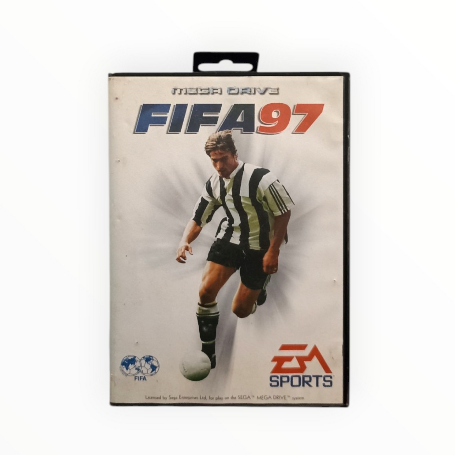 Fifa 97 Sega Mega Drive