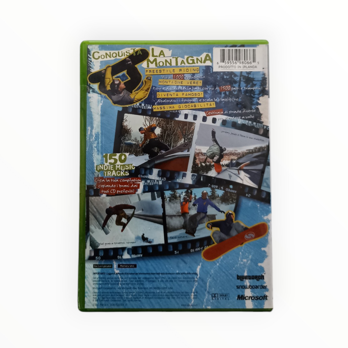 Amped Xbox Classics