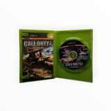 Call Of Duty Big Red One 2 Xbox Classics