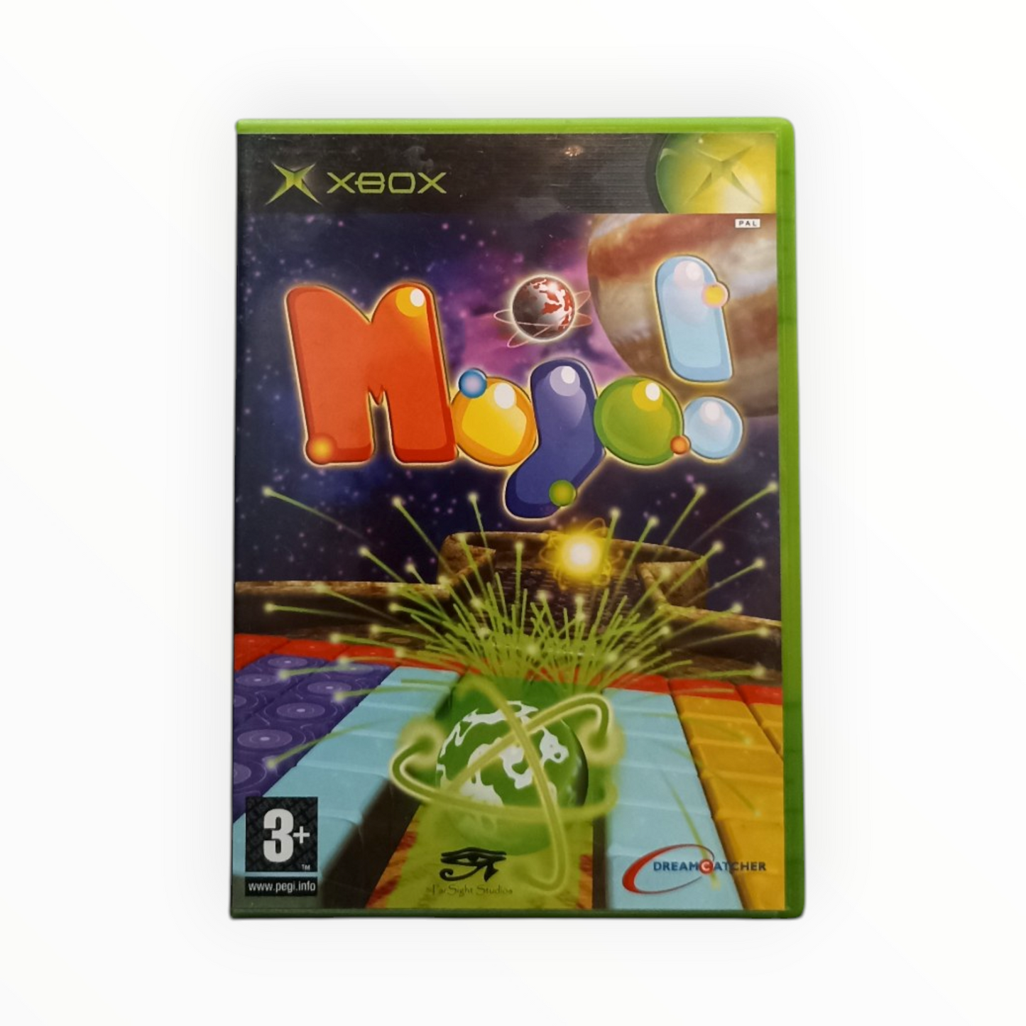 Mojo! Xbox FR Complet