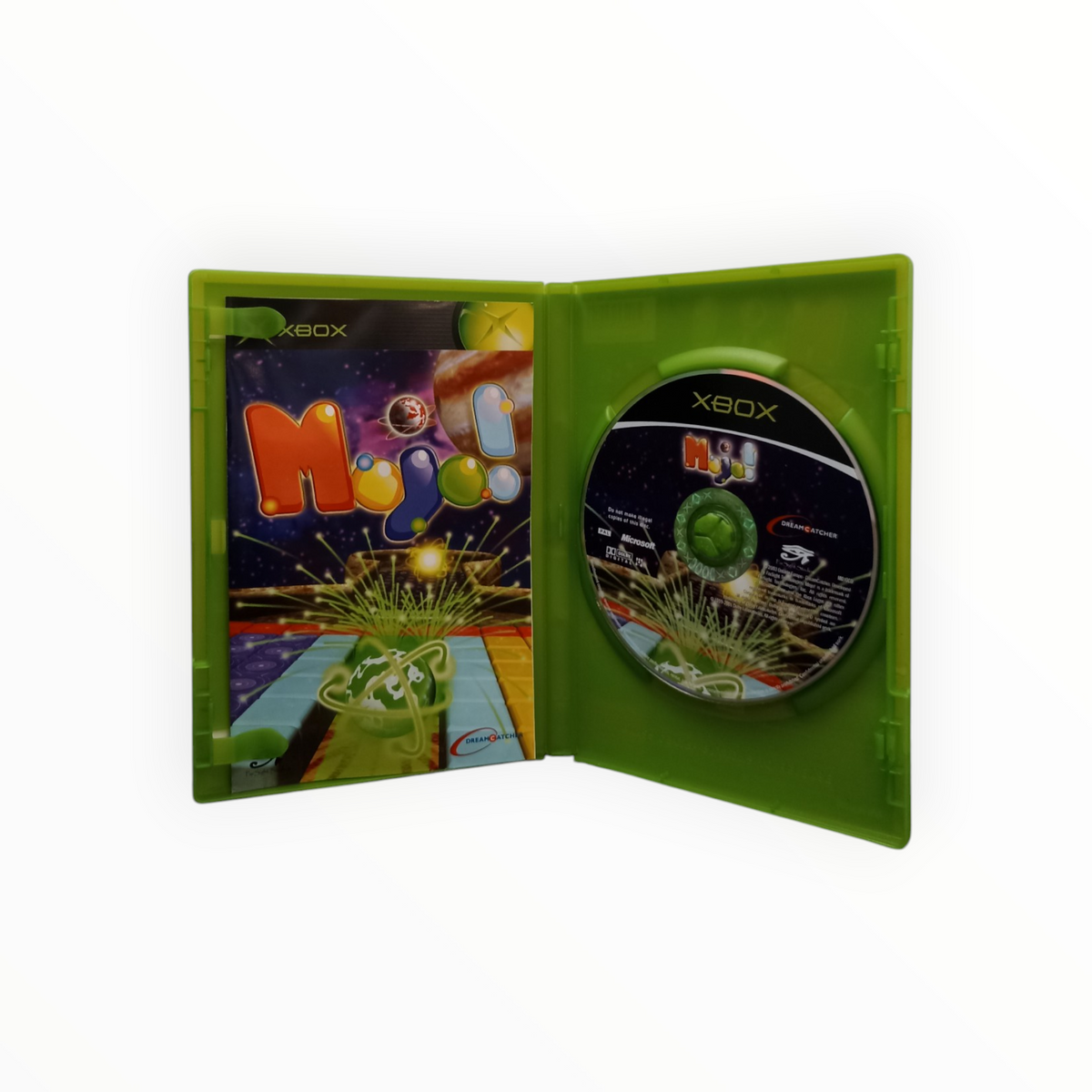 Mojo! Xbox FR Complet