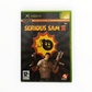 Serious Sam II Xbox FR Complet